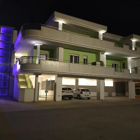 Le Sirene Casa Aparthotel Torvaianica